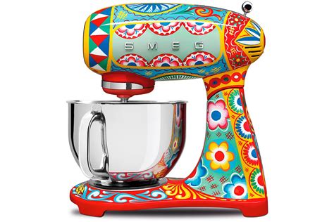 smeg dolce gabbana hamur makinesi|Hamur karıştırmalar .